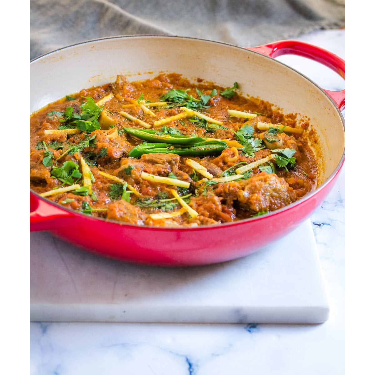 MUTTON KARAHI 1 PACK