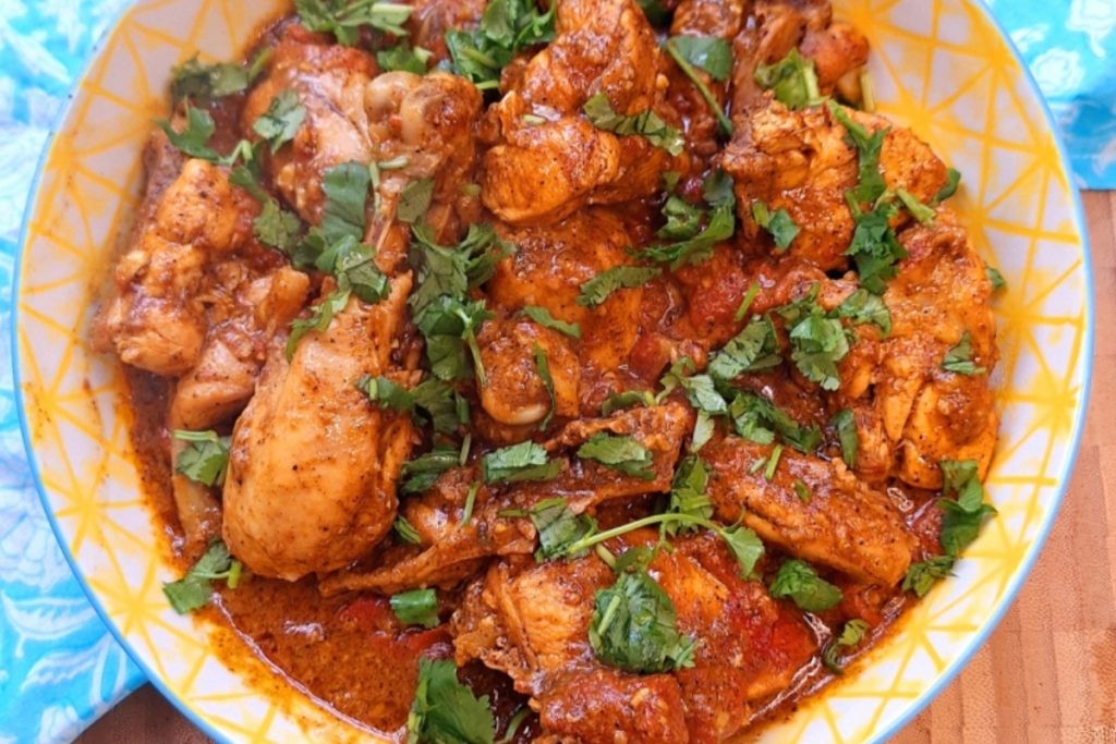 CHICKEN KARAHI 1 PACK