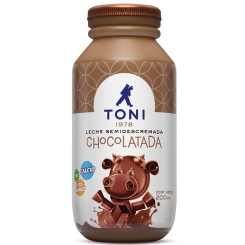 TONI CHOCOLATE MILK 6.7 OZ               6.7 OZ