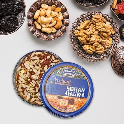 Mulatani Sohan Halwa 14 OZ