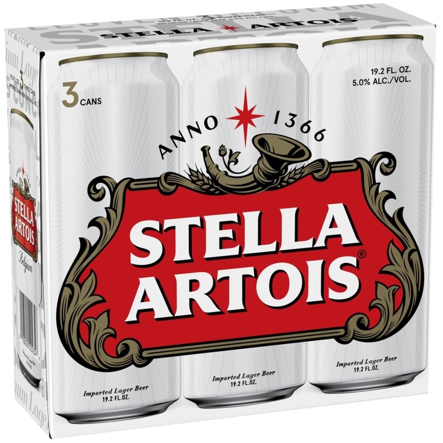 Stella Artois  19 OZ