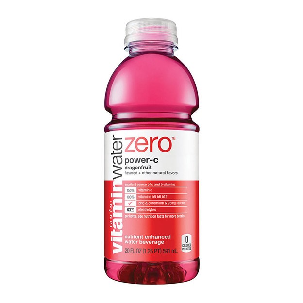VITAMIN ZRO PWR C 20 OZ