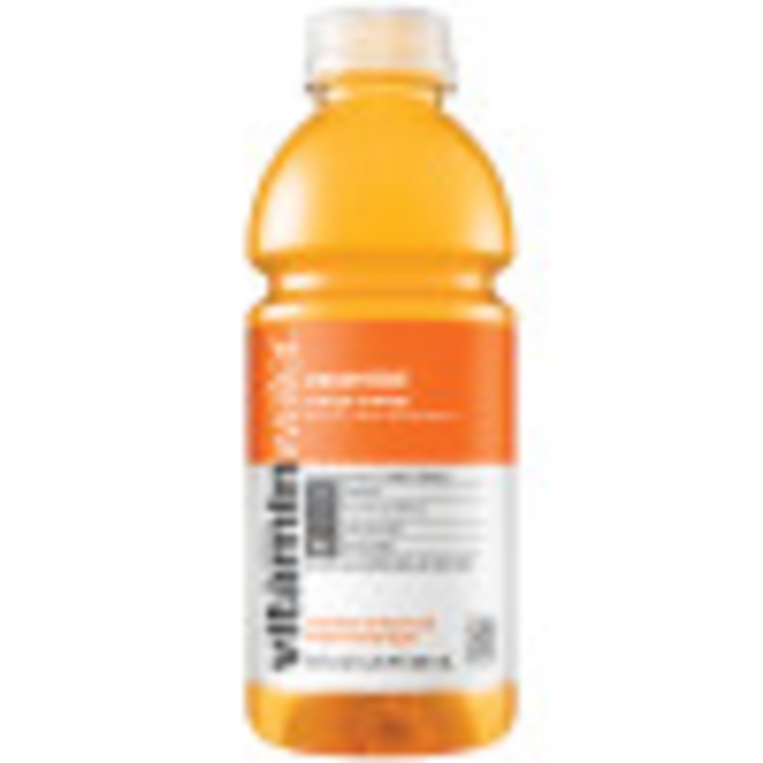 GLACEAU VITAMIN ORANGE DRINK 20 OZ