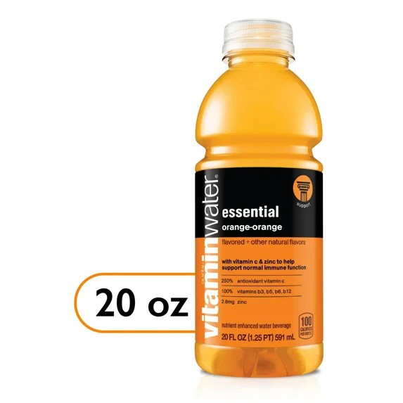 VITAMIN WATER ESSENTIAL 20 OZ