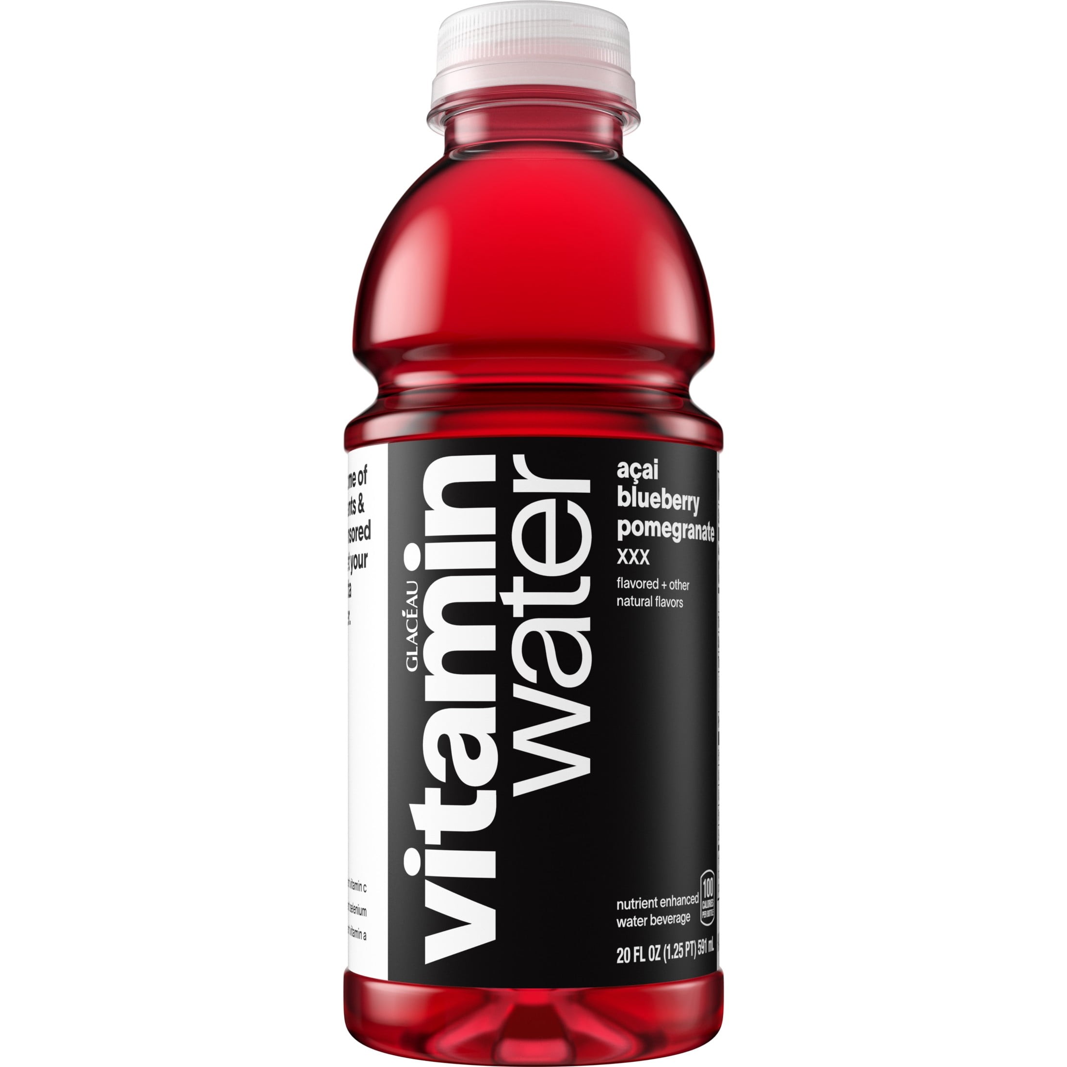VitaminWater XXX Acai Blueberry Pomegranate 20 FLOZ
