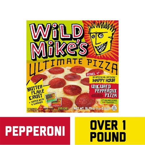 WILDMIKE UNCURED PEP 16.75 OZ