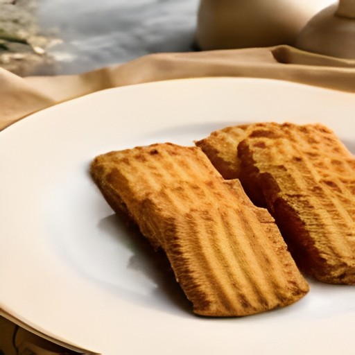 Wah G Wah Atta Biscuit 5 LBS
