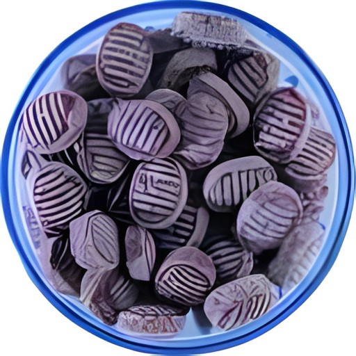 WAH G Wah Kala Khata Candy 400 GM