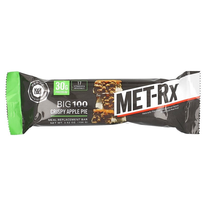 MET RX Apple Pie 3.52 OZ