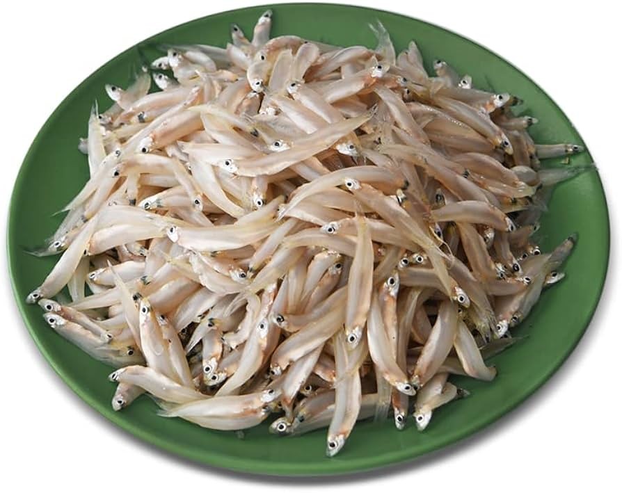 CAPTANS ANCHOVY DRESSED 1.5 LBS