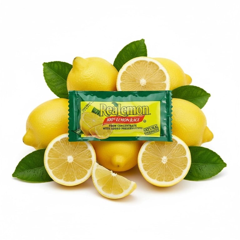 Lemon Juice 1 PACK