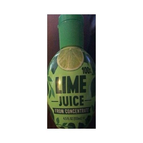 Lime Juice 4.5 FLOZ