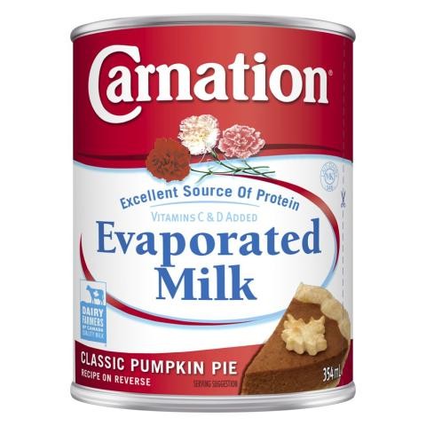 DC Evaporated Milk 354 ML