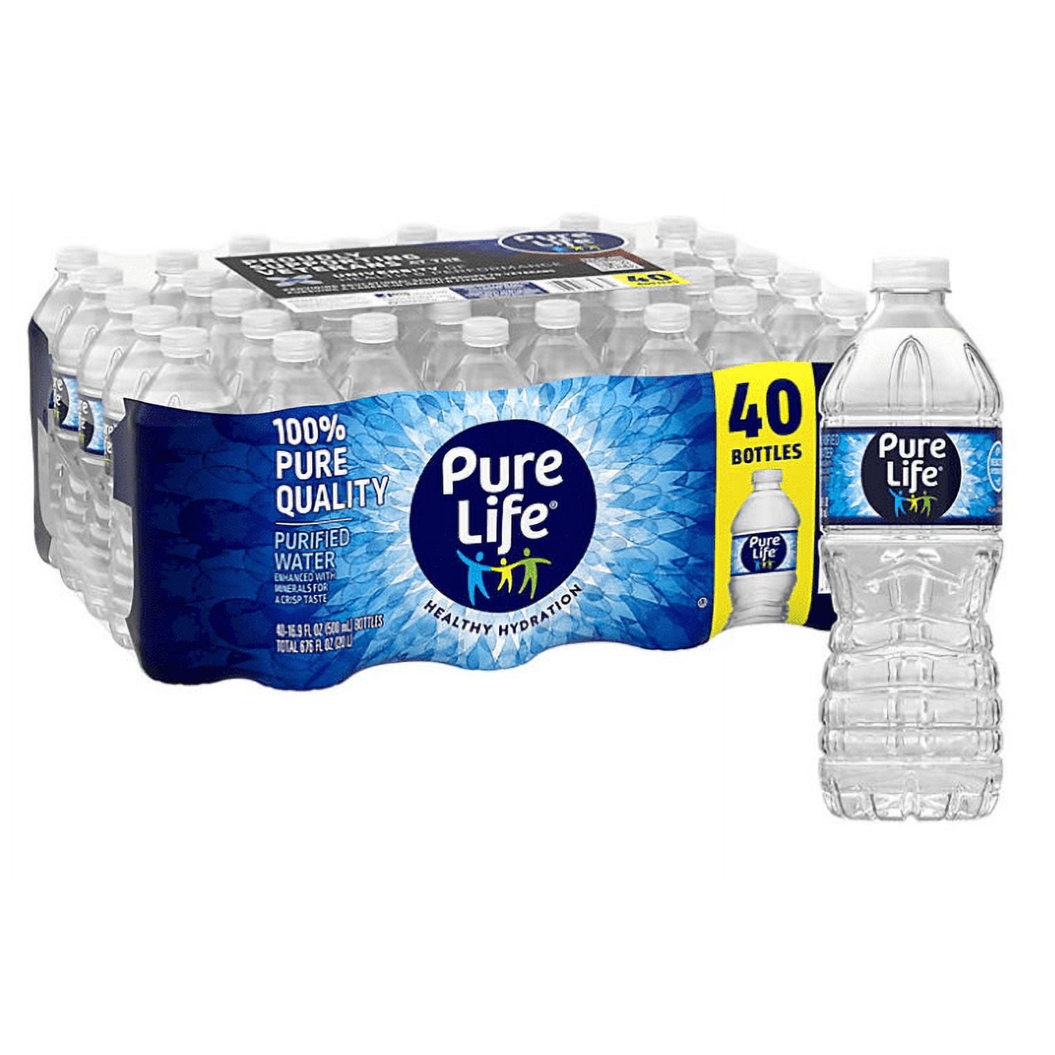 PURE WATER