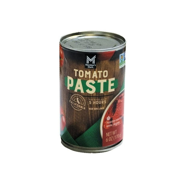 Tomato Paste 170 GM