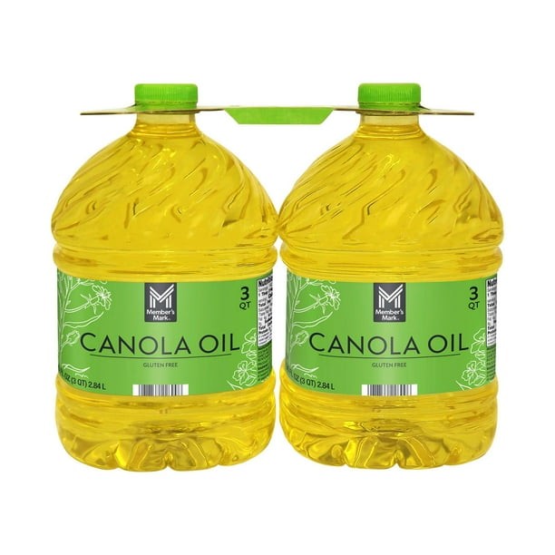 Canola/Veg Oil Sams 6.25 Lbs