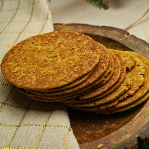 Kathi Fenugreek Bhakri 200 GM