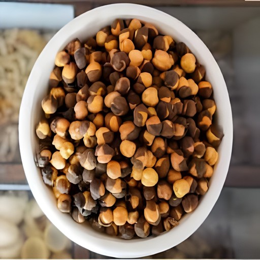 Kathiy Roasted Channa 400 GM