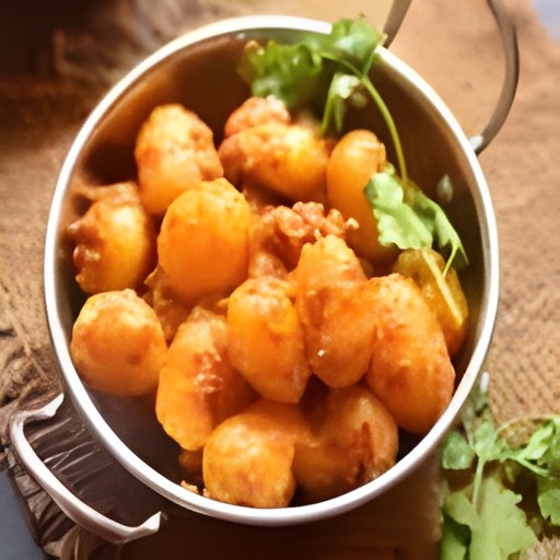 Kathiyawadi Aloo Patta 400 GM