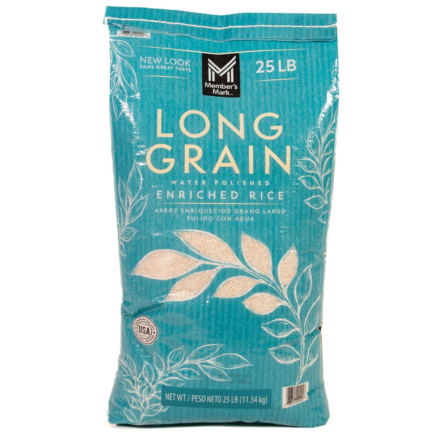 Long Grain 25 LBS