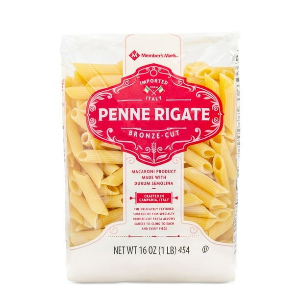 PENNE RIGATE 16 OZ