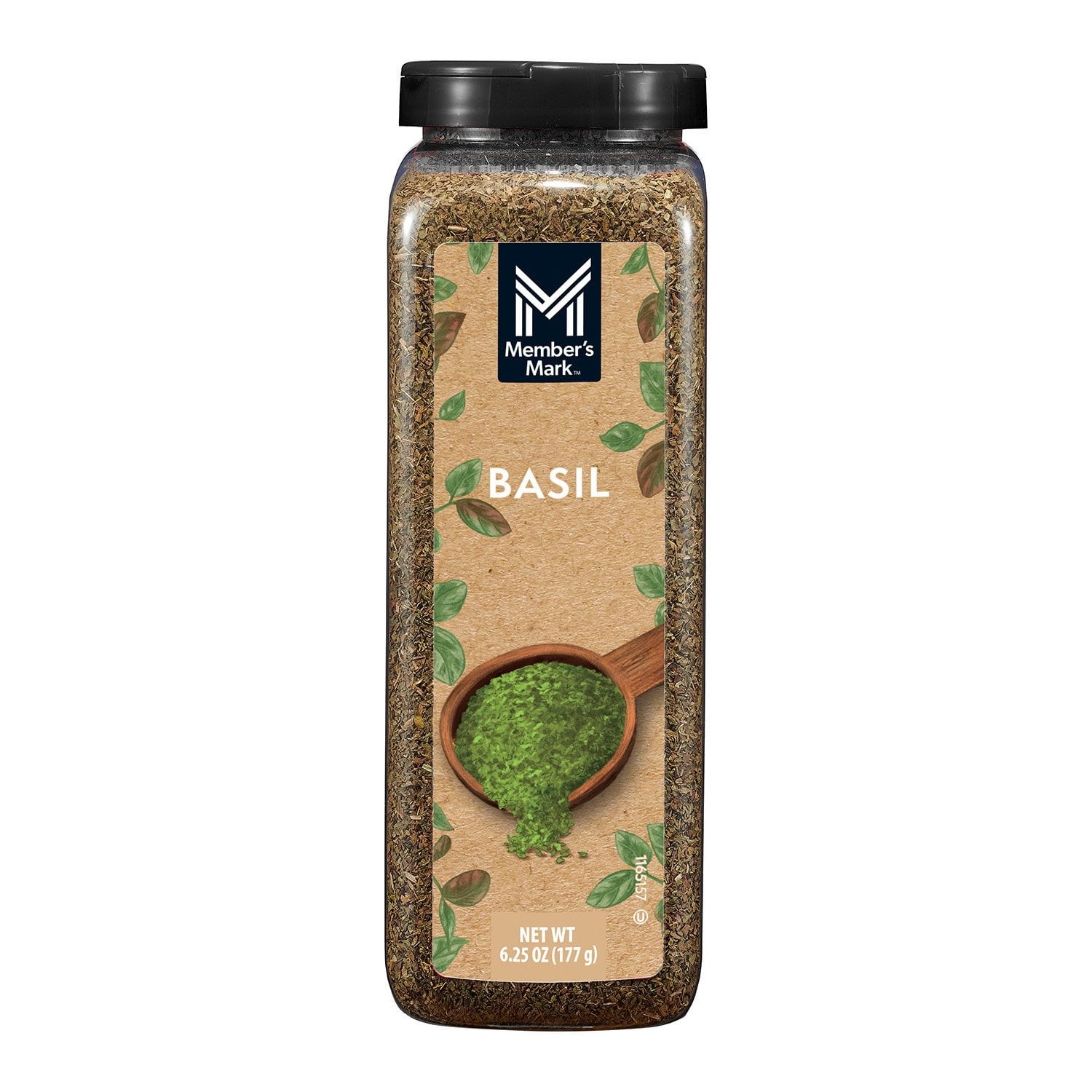 Members Mark Basil 6.25 OZ