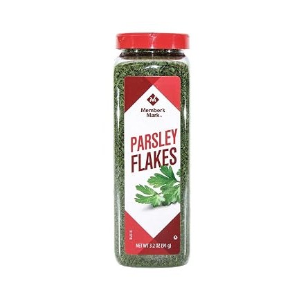MEM M PARSLEY LEAVES 3.2 OZ