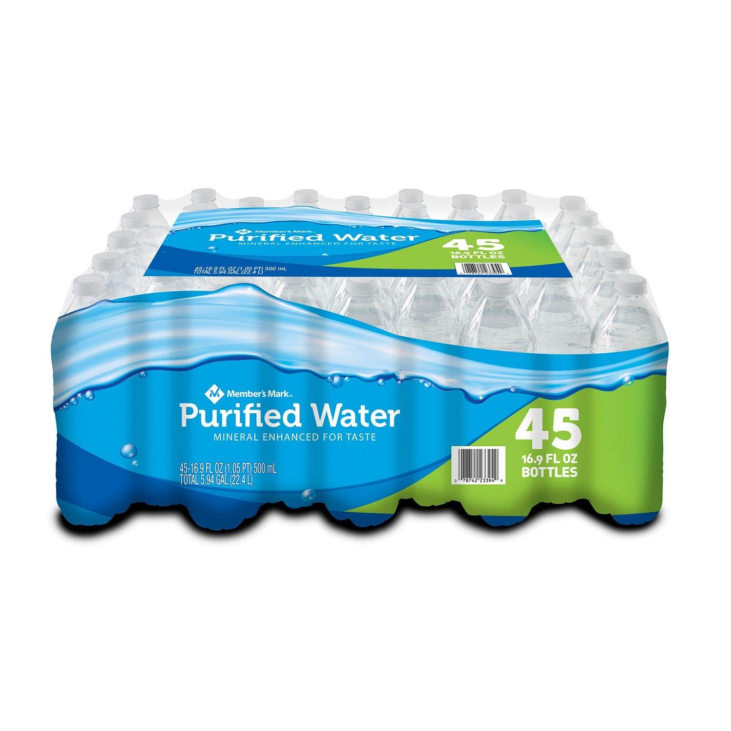 Water 45 PACK