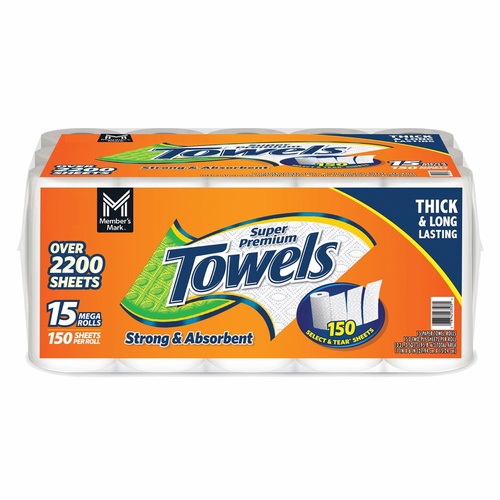Papper Towels 1 PACK