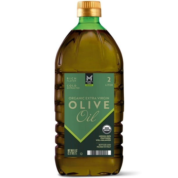 Members MarkOrganic Extra Virgin Olive Oil 2 LTR