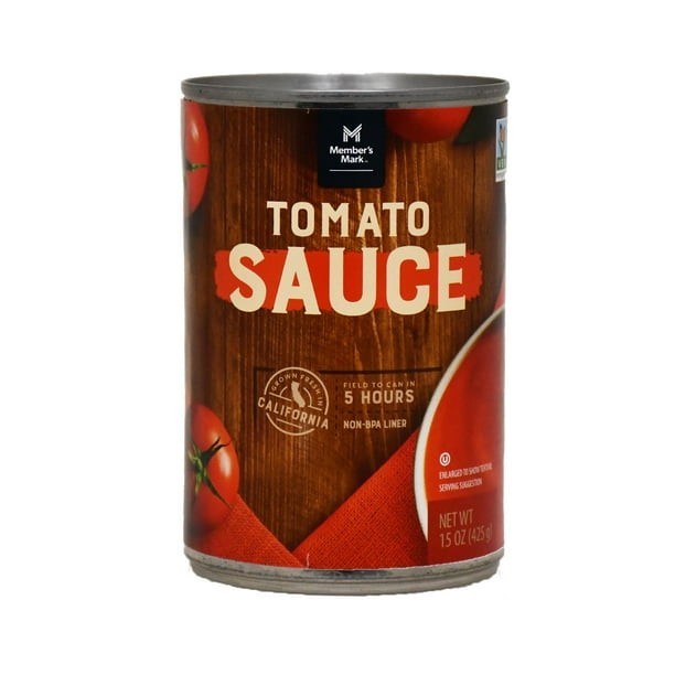 Members Tomato Sce
