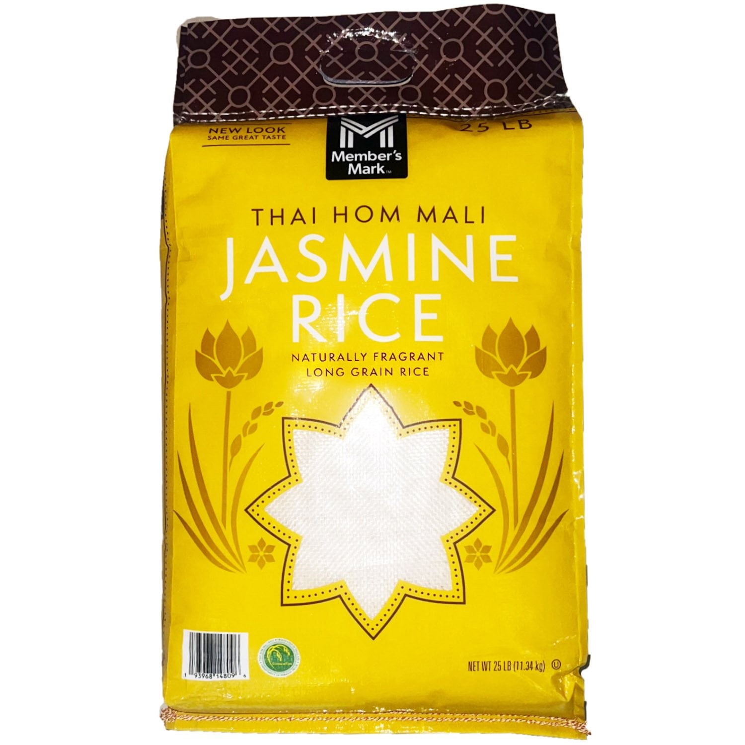 Members Jasmine Rice