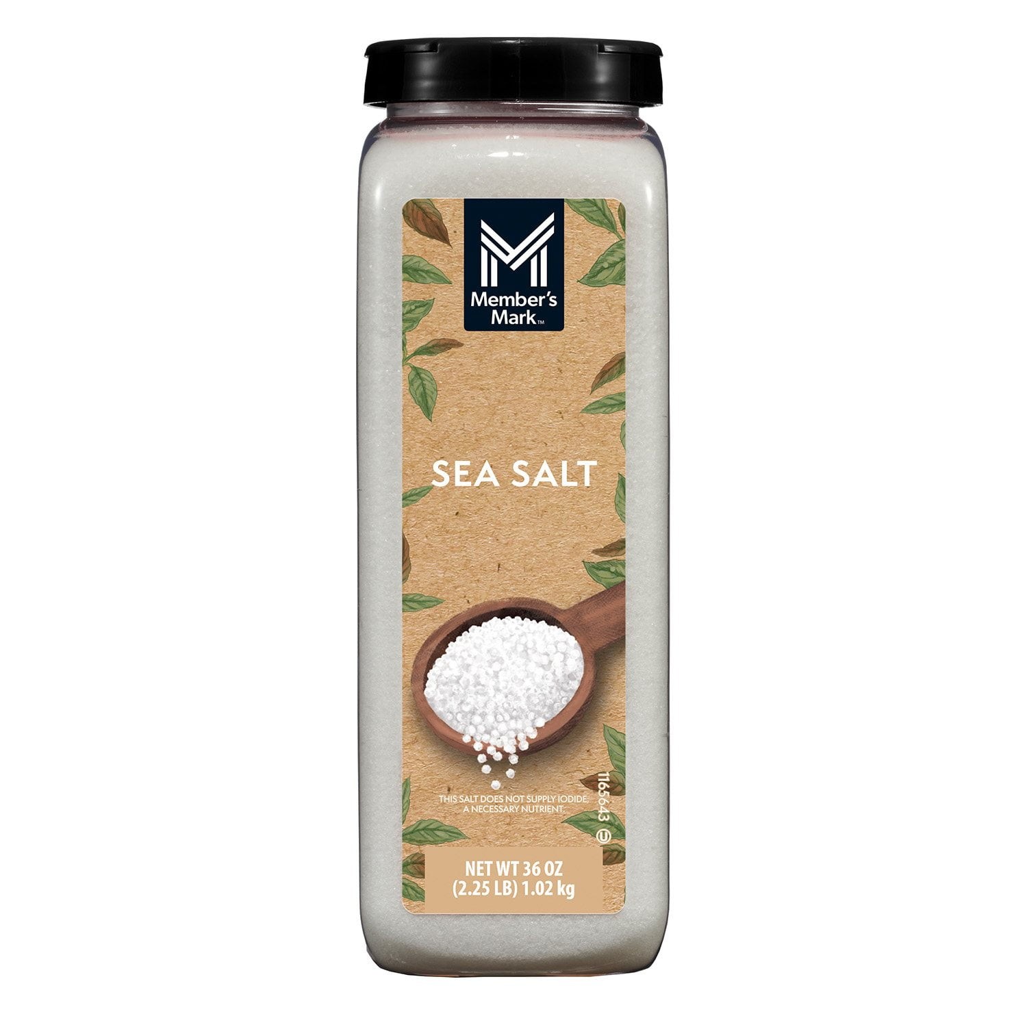 Sea Salt 36 OZ