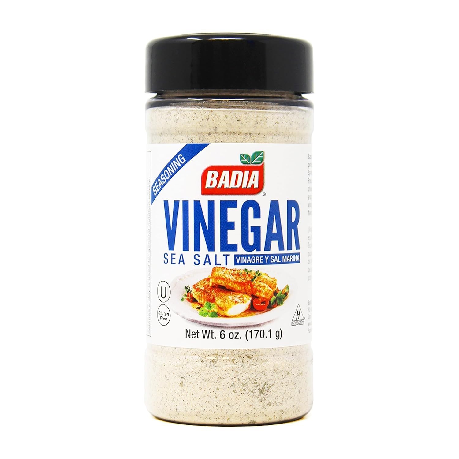 Salt And White Vinegar 2 EACH
