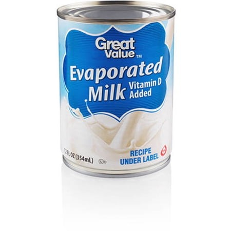 Evaporate D Milk 12 OZ