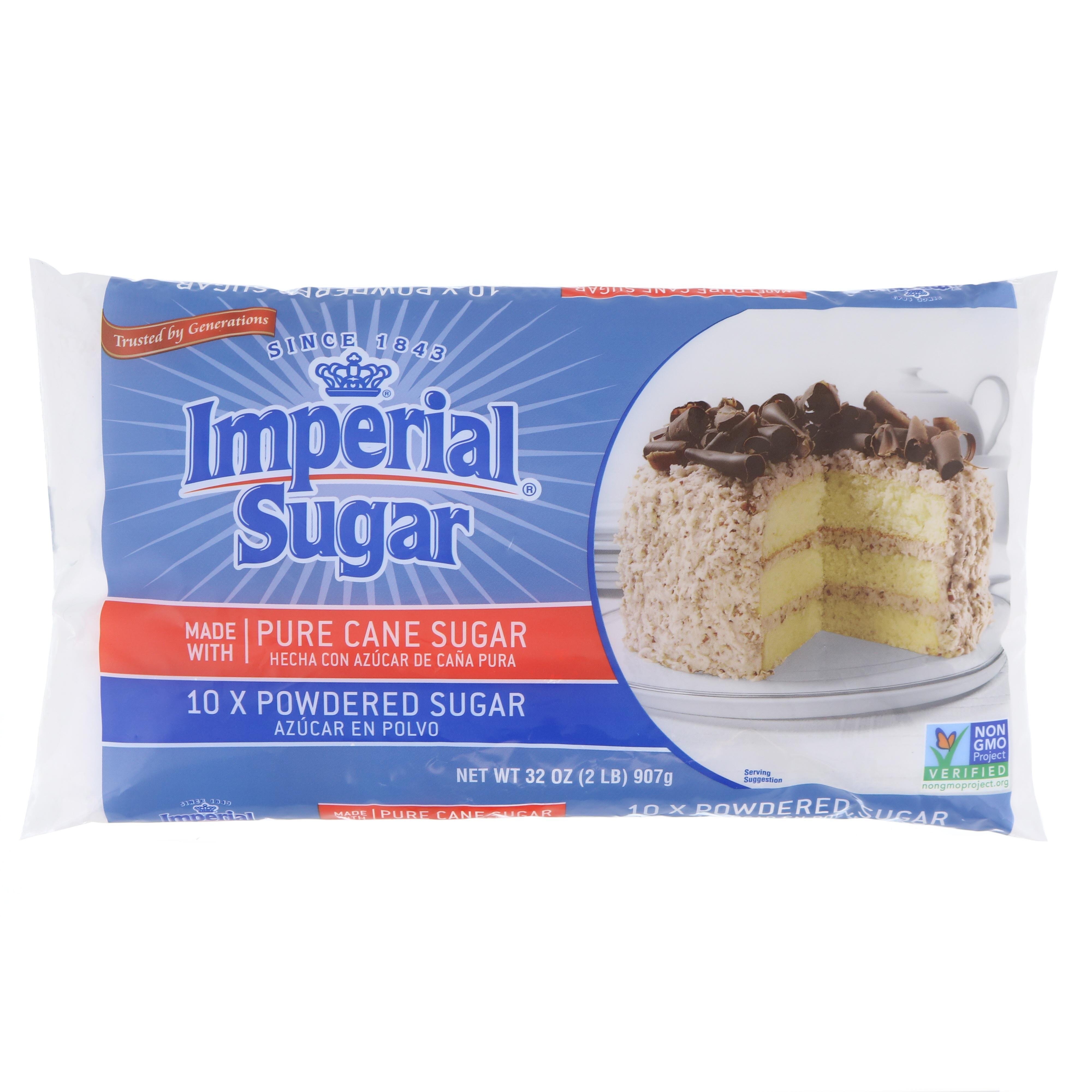 IMPERIAL SUGAR(POWDER) 2 LBS