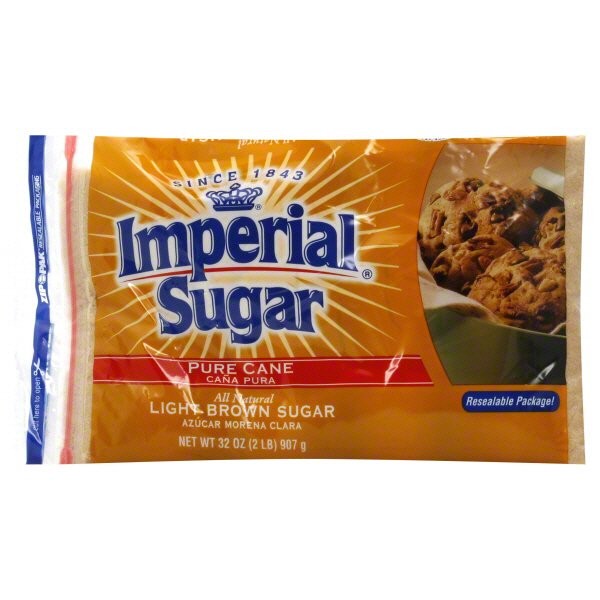 LIGHT BROWN IMPERIAL SUGAR