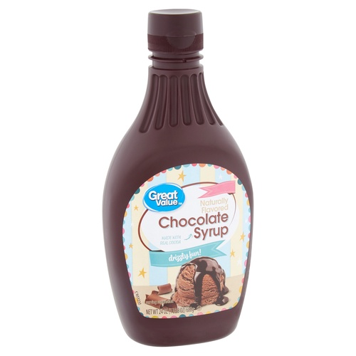 Chocolate Syrup 24 OZ