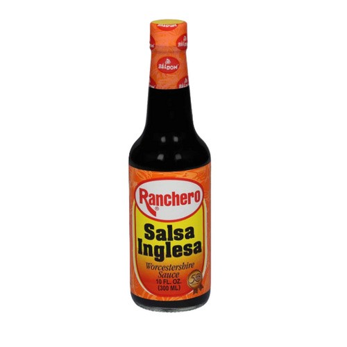 SALSA INGLESA 10 OZ
