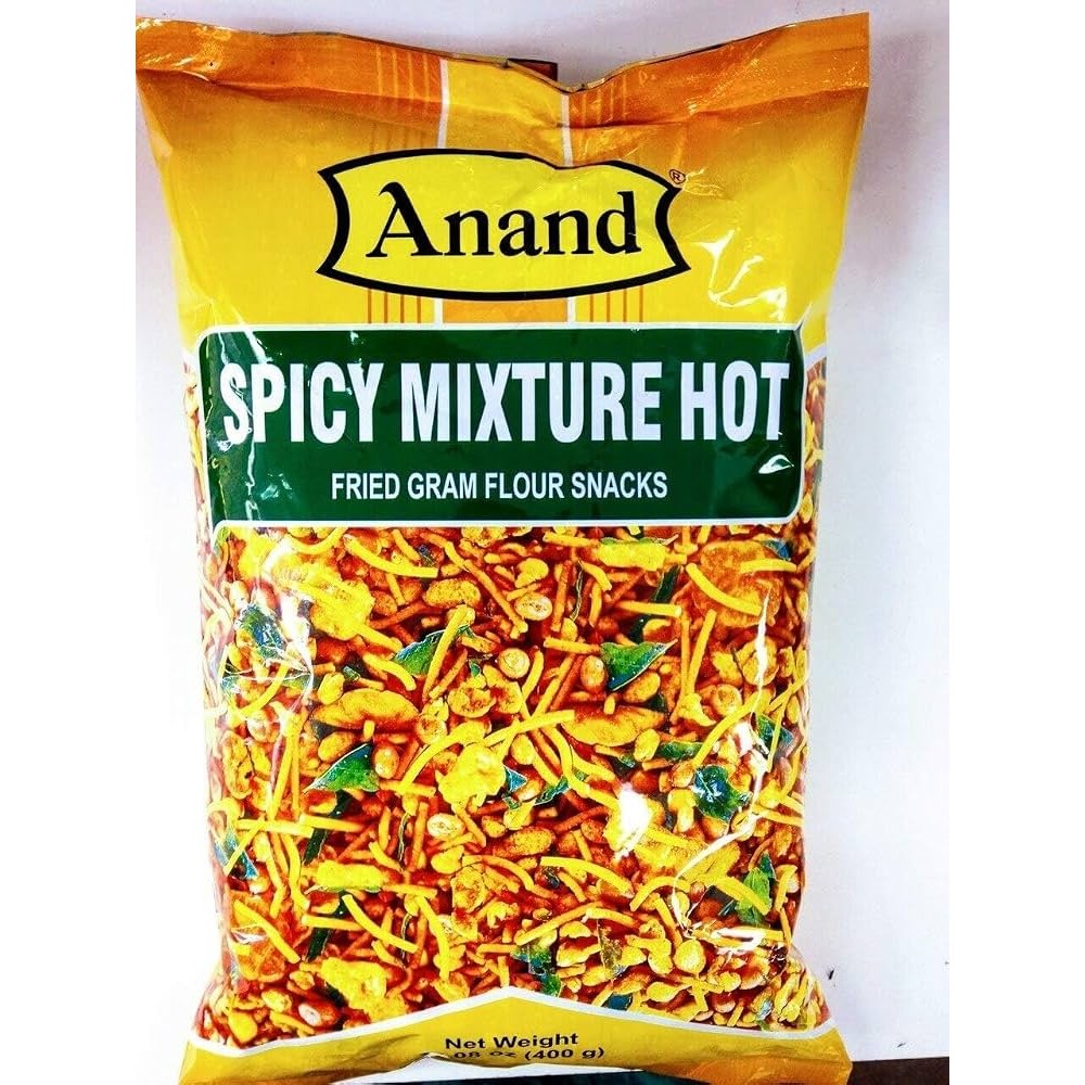 ANAND SPICY MIXTURE HOT 0.88 LBS