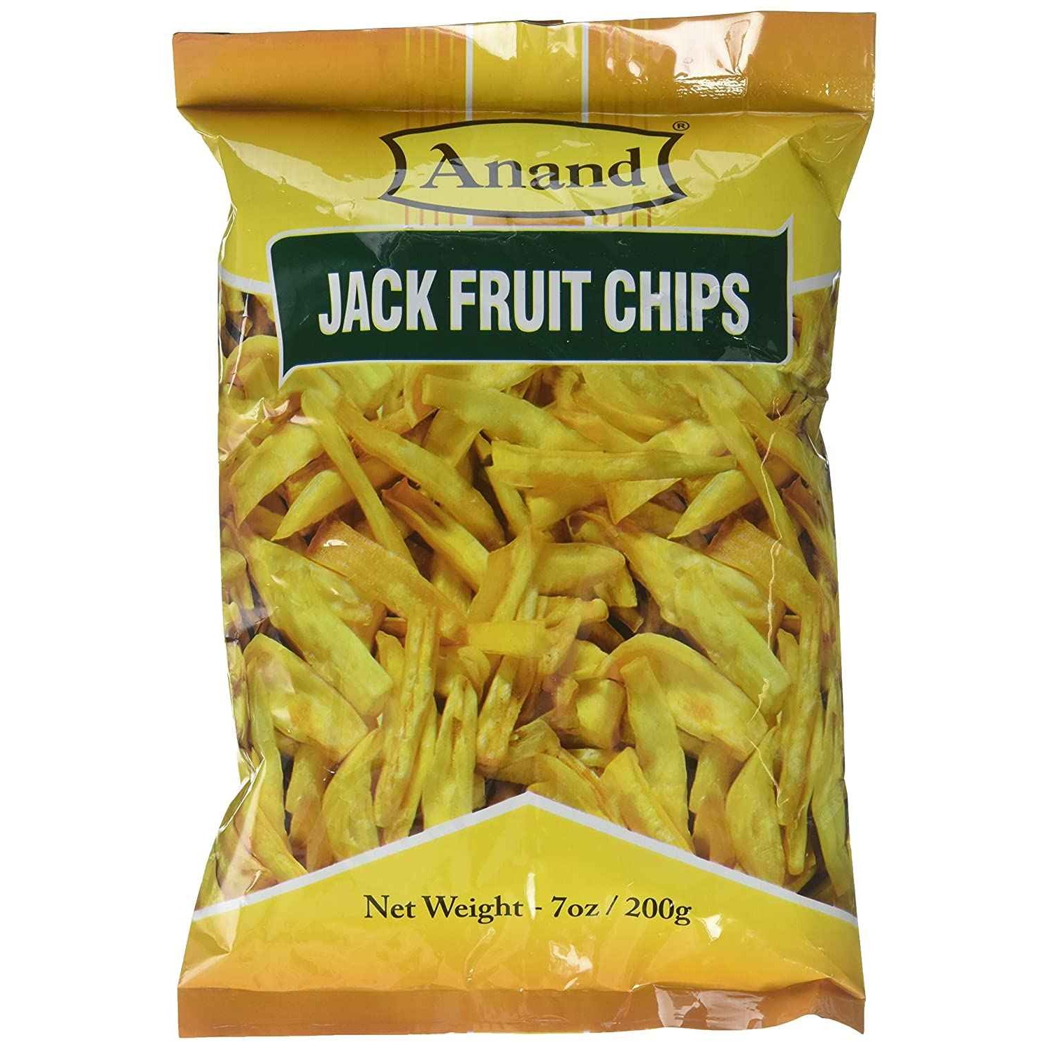 ANAND JACKFRUIT CHIPS 0.44 LBS