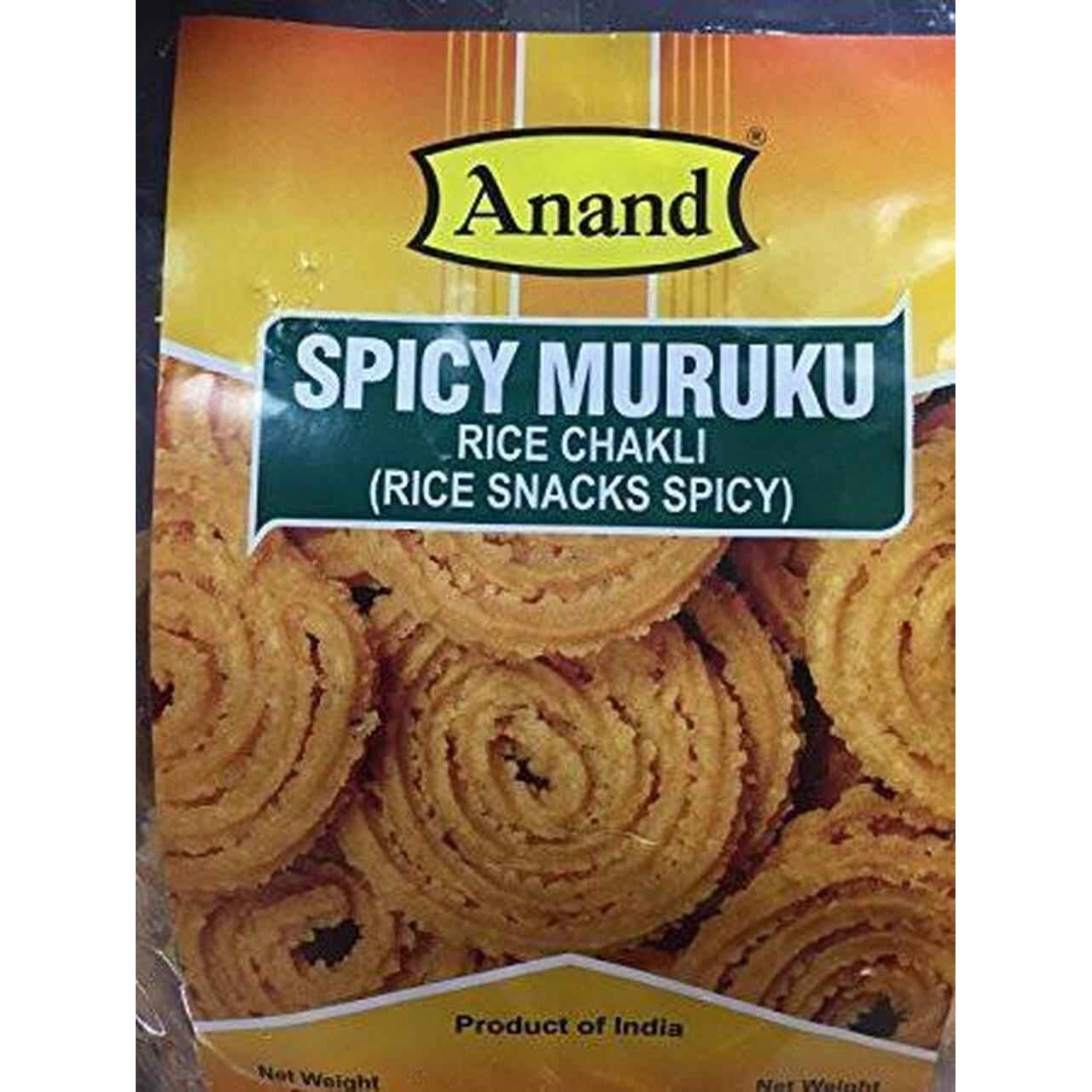 Anand Spicy Mururku 0.44 LBS
