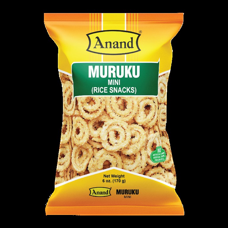 ANAND MINI MURUKU 0.44 LBS