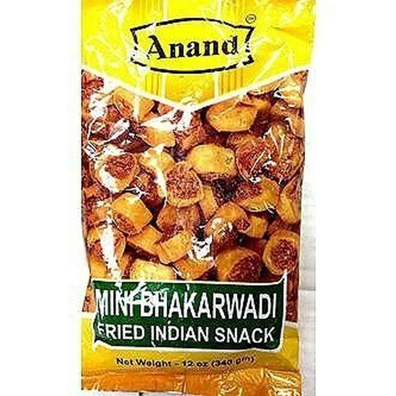 Anand Mini Bhakarwadi 0.75 LBS