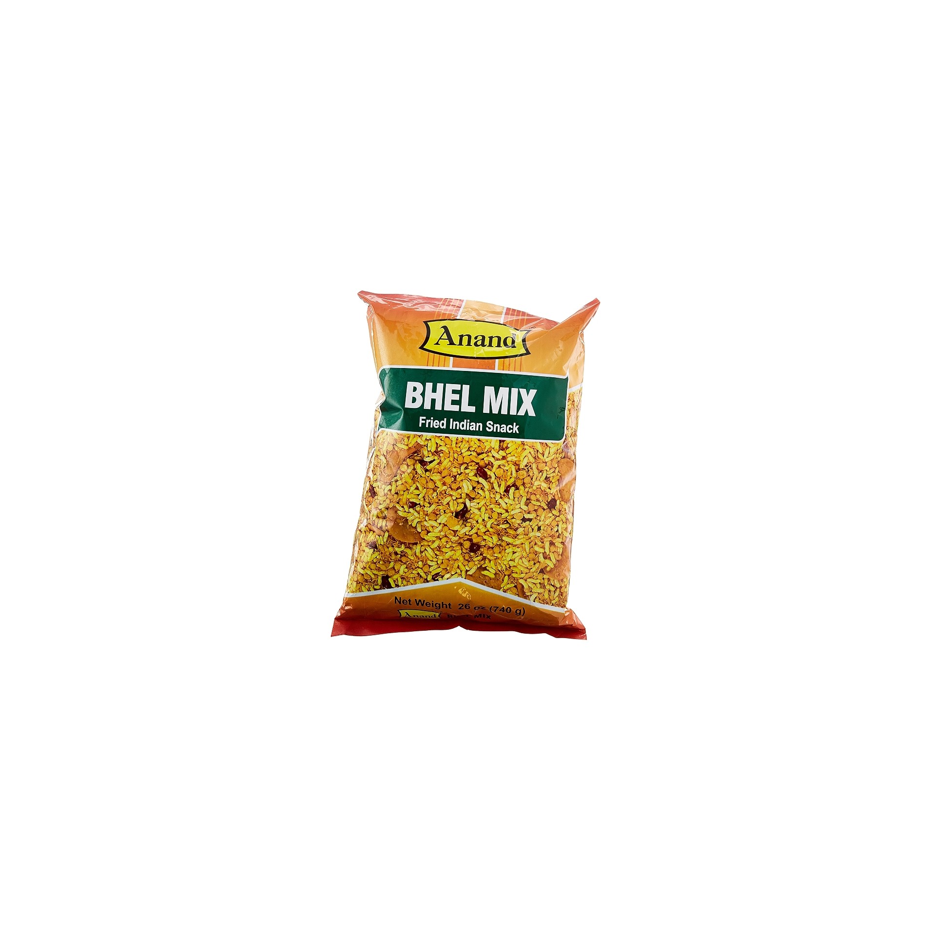 ANAND BHEL MIX PLAIN 1.63 LBS