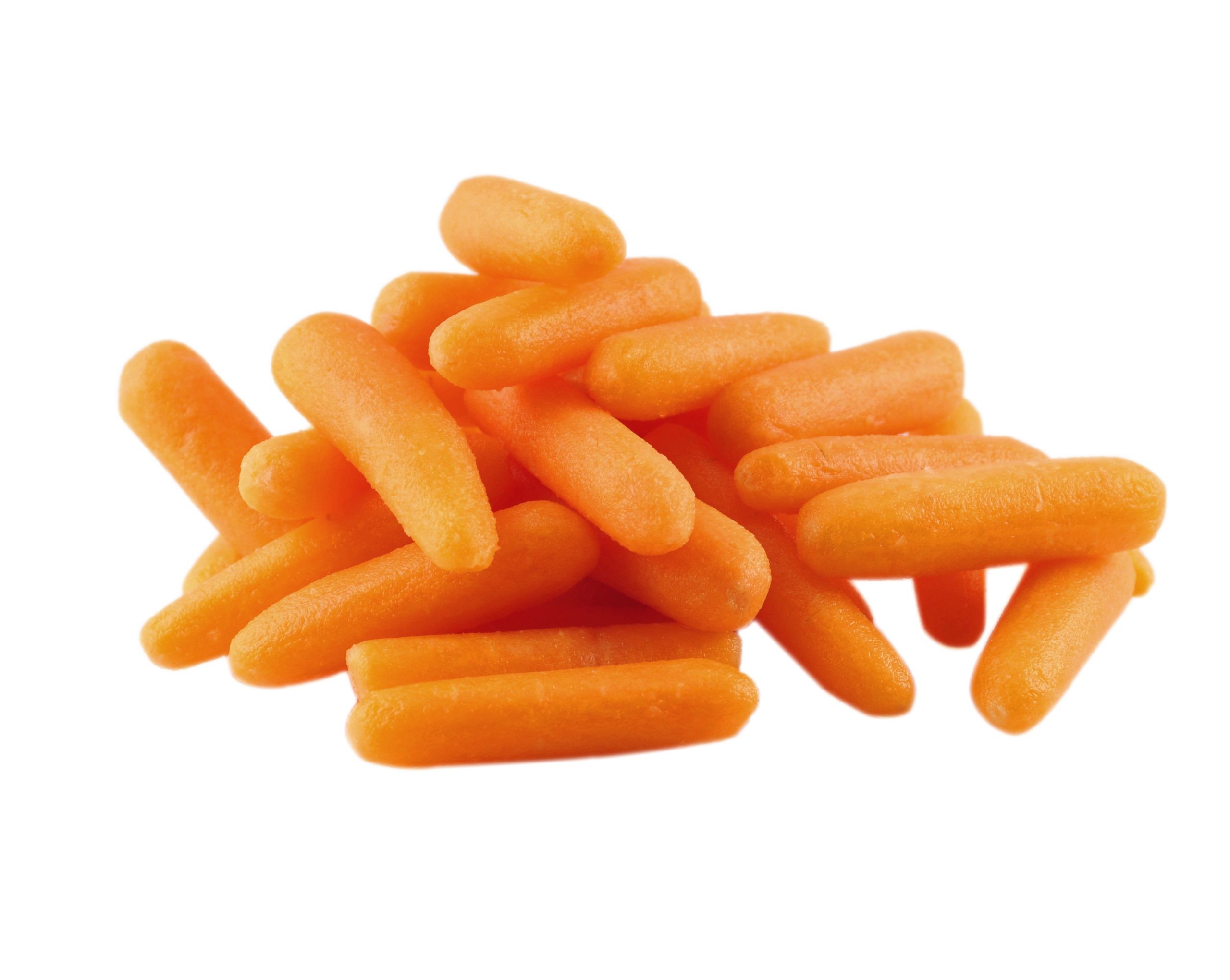 Organic Carrot 2 LBS