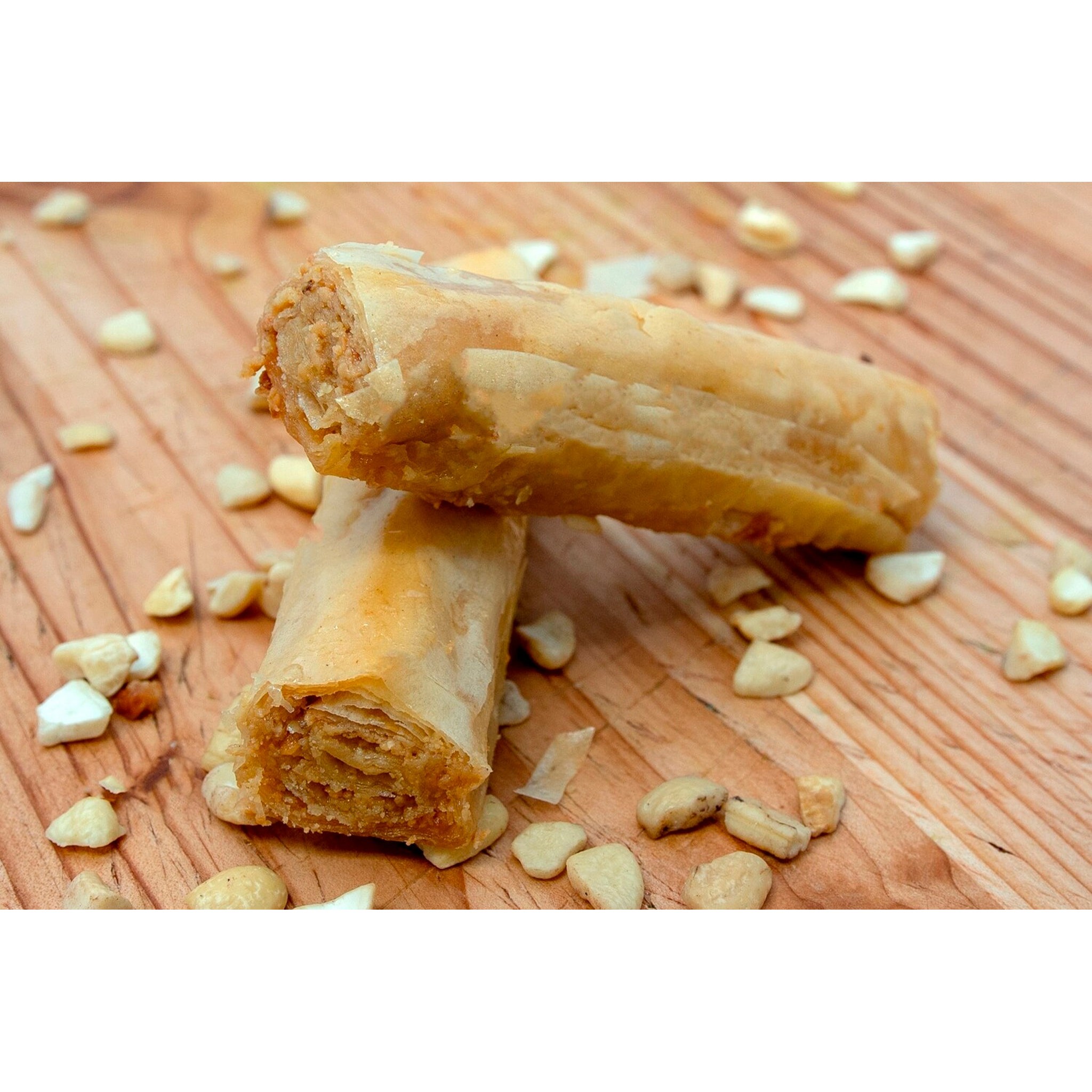 Finger Cashews 0.5 CASE
