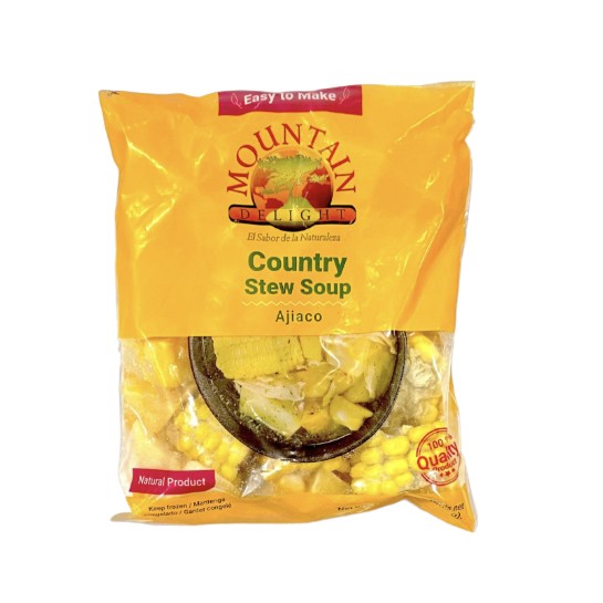 MOUNTAIN DELIGHT AJIACO/CNTRY STEW S 32 OZ