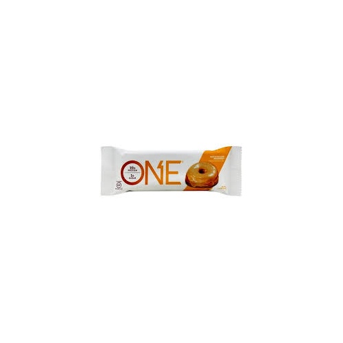 One Maple Glazed Bar 2.12 OZ