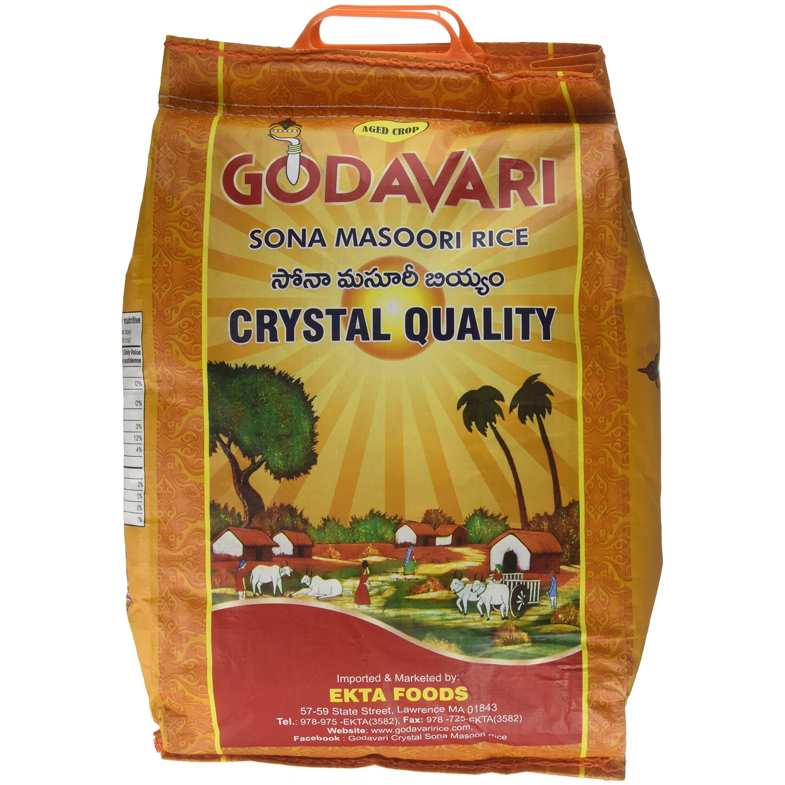 Godavari 20 LBS
